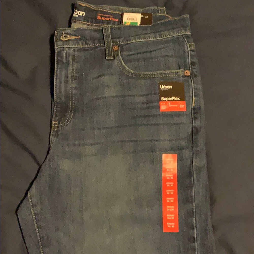 Urban Men’s Jeans New